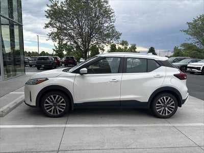 Photo of a 2024 Nissan Kicks SV 4DR Crossover for sale