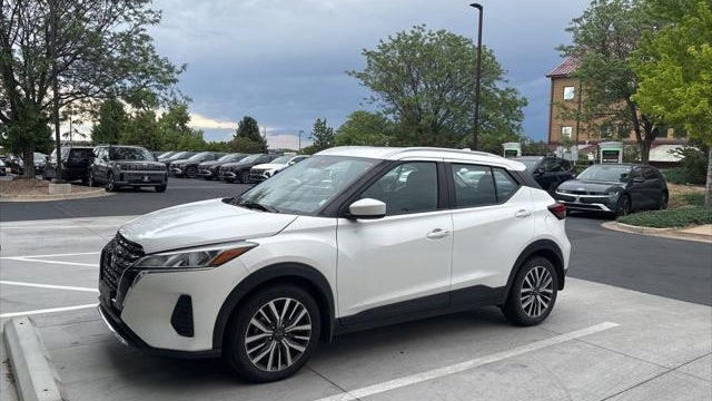 2024 Nissan Kicks SV