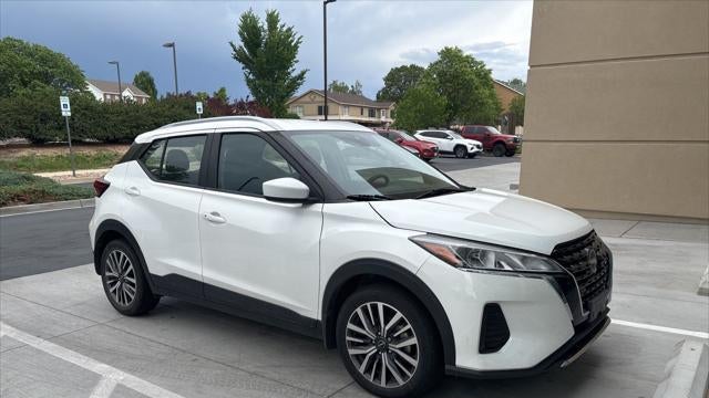 2024 Nissan Kicks SV