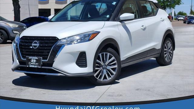 Preowned 2024 Nissan Kicks SV for Sale