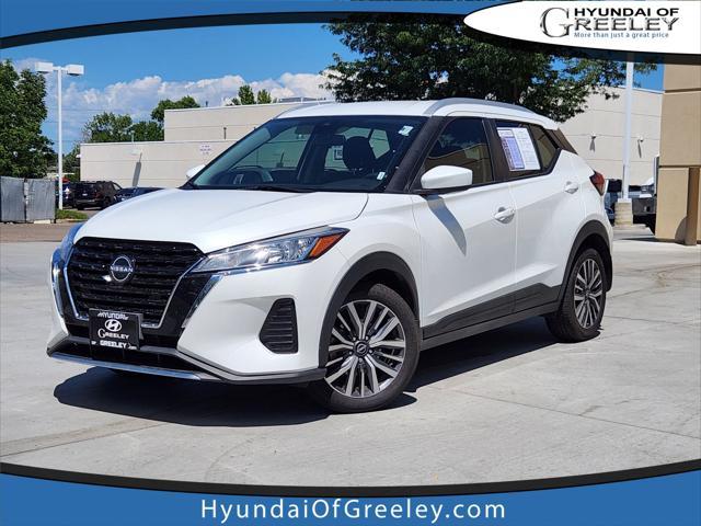 2024 Nissan Kicks - $18,502