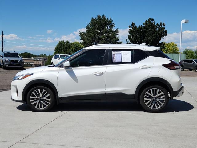 2024 Nissan Kicks - $18,502