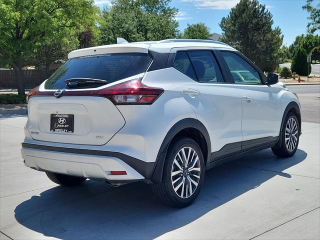 2024 Nissan Kicks - $18,502