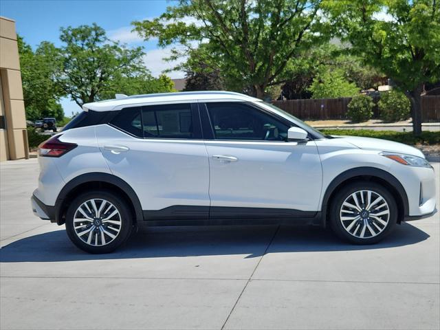 2024 Nissan Kicks - $18,502