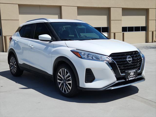 2024 Nissan Kicks - $18,502