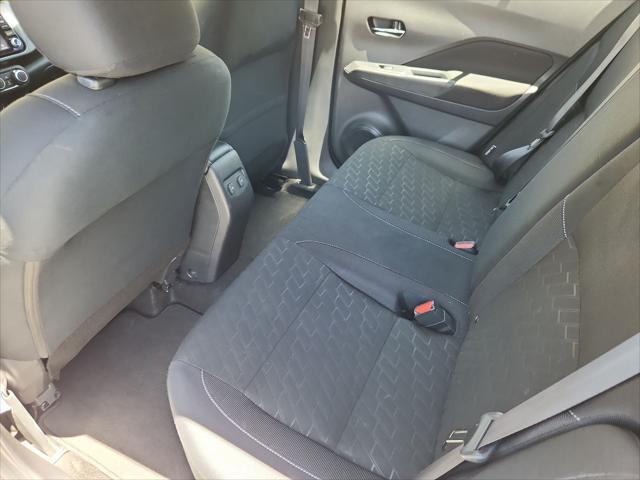2024 Nissan Kicks - $18,502