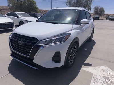 2024 Nissan Kicks SV 4DR Crossover