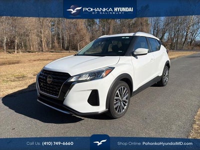 Photo of a 2024 Nissan Kicks SV 4DR Crossover for sale