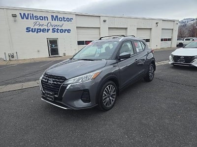 2024 Nissan Kicks SV 4DR Crossover