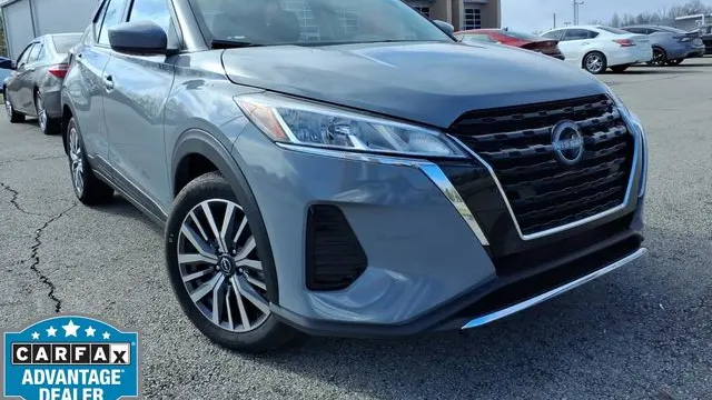 Preowned 2024 Nissan Kicks SV for Sale