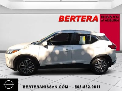 Photo of a 2024 Nissan Kicks SV 4DR Crossover for sale