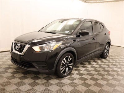 Photo of a 2020 Nissan Kicks SV 4DR Crossover for sale