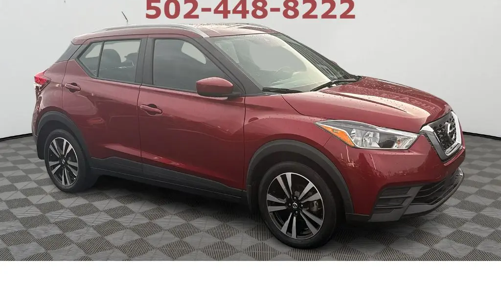 Preowned 2020 Nissan Kicks SV for Sale