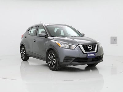 2020 Nissan Kicks SV 4DR Crossover