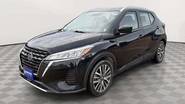 Preowned 2021 Nissan Kicks SV for Sale