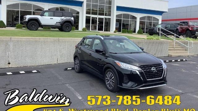 Preowned 2021 Nissan Kicks SV for Sale