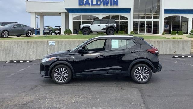 2021 Nissan Kicks SV