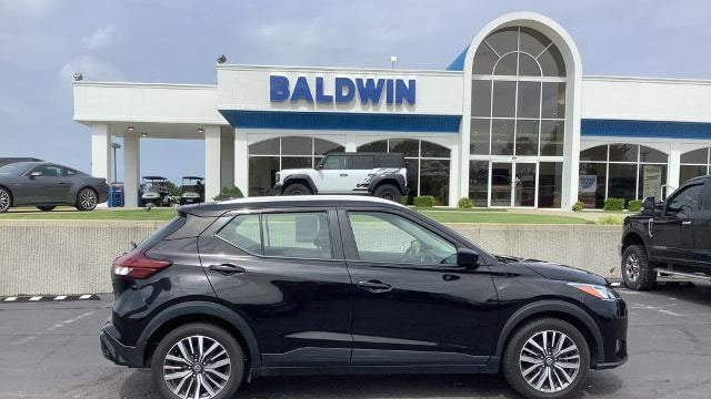 2021 Nissan Kicks SV