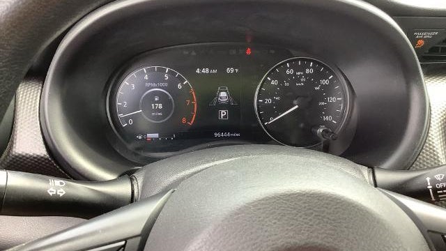 2021 Nissan Kicks SV