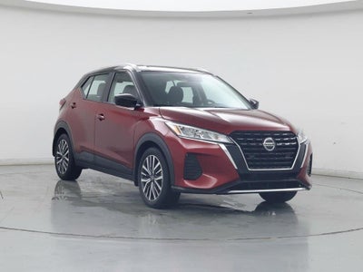 Photo of a 2021 Nissan Kicks SV 4DR Crossover for sale