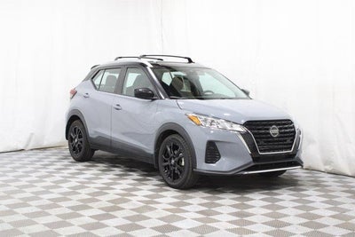 2021 Nissan Kicks SV 4DR Crossover
