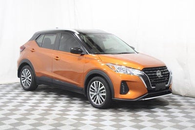 2021 Nissan Kicks SV 4DR Crossover