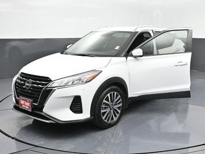 2022 Nissan Kicks SV 4DR Crossover