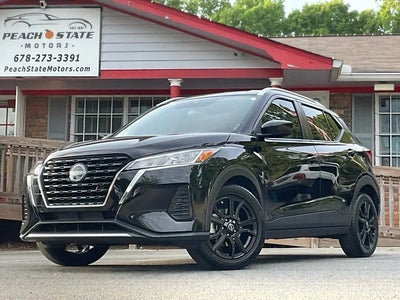 Photo of a 2023 Nissan Kicks SV 4DR Crossover for sale