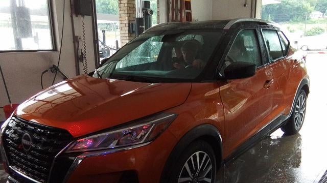 Preowned 2023 Nissan Kicks SV for Sale