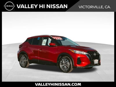 2023 Nissan Kicks SV 4DR Crossover