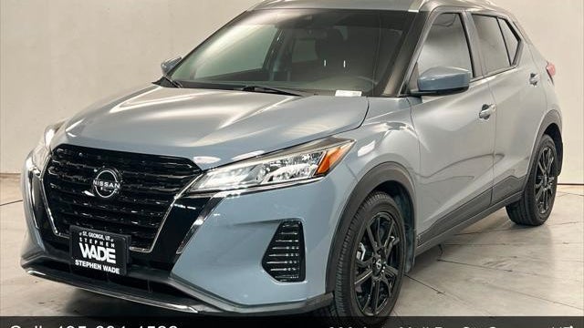 Preowned 2023 Nissan Kicks SV for Sale