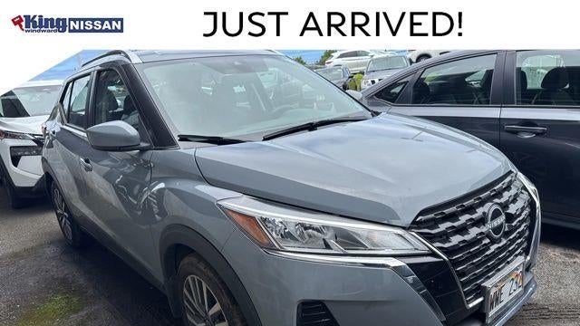 Preowned 2023 Nissan Kicks SV for Sale