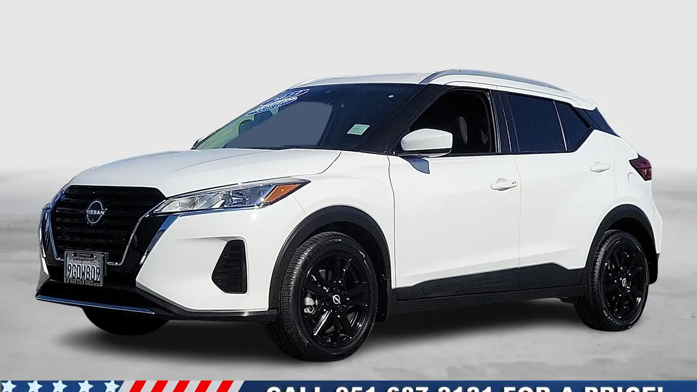 Preowned 2023 Nissan Kicks SV for Sale