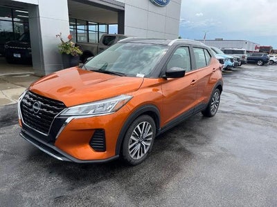 2023 Nissan Kicks SV 4DR Crossover
