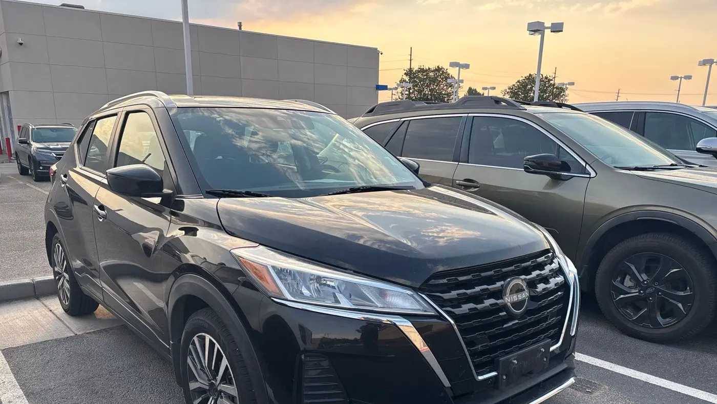 Preowned 2023 Nissan Kicks SV for Sale