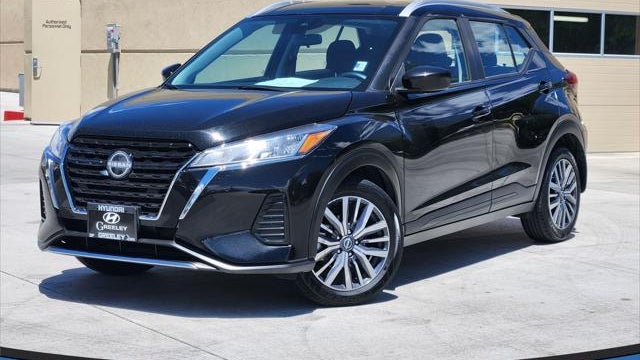 Preowned 2023 Nissan Kicks SV for Sale