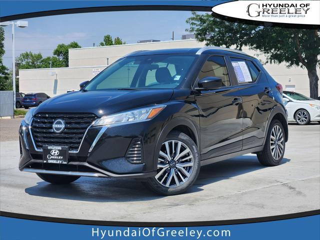 2023 Nissan Kicks - $18,402