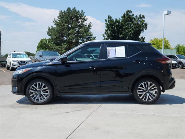 2023 Nissan Kicks - $18,402