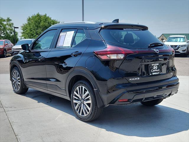 2023 Nissan Kicks - $18,402