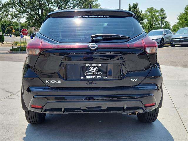 2023 Nissan Kicks - $18,402
