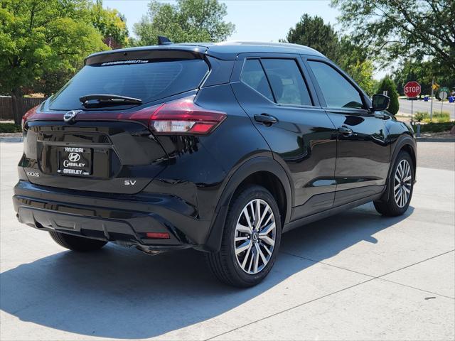 2023 Nissan Kicks - $18,402