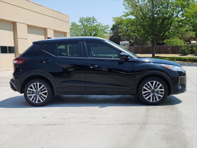 2023 Nissan Kicks - $18,402