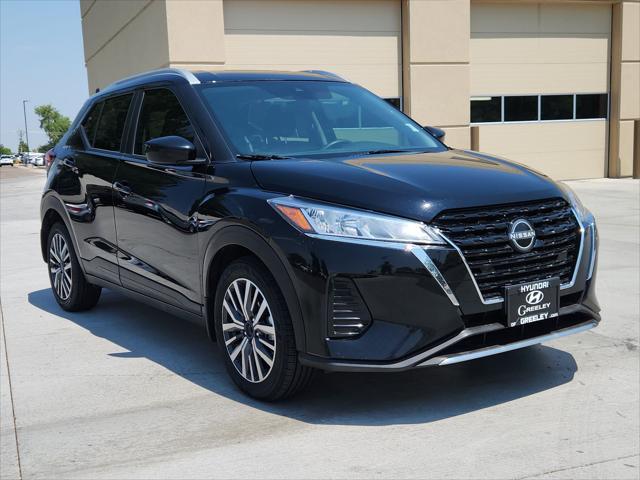 2023 Nissan Kicks - $18,402