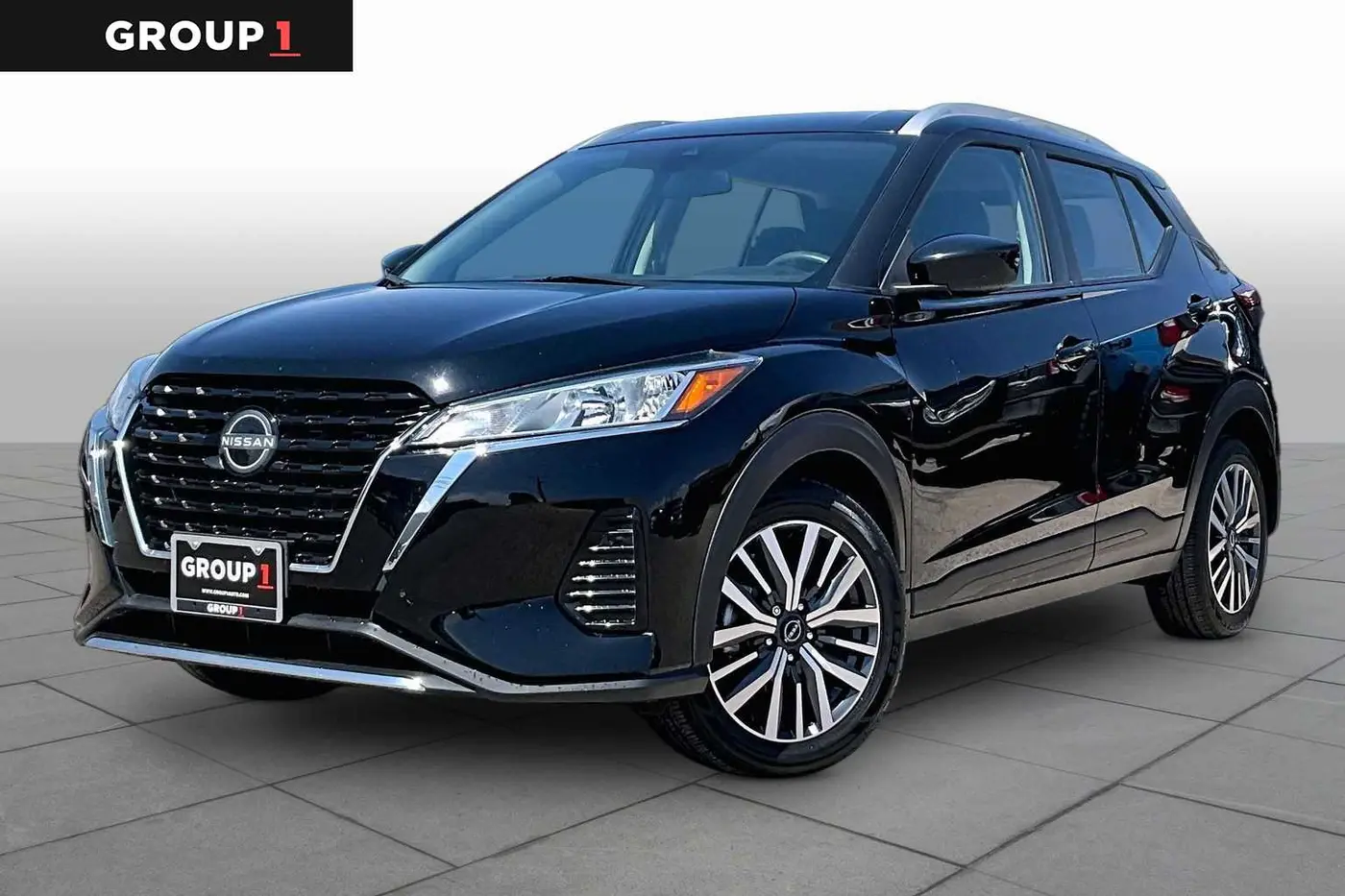 2023 Nissan Kicks