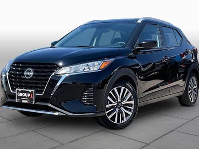 2023 Nissan Kicks SV 4DR Crossover