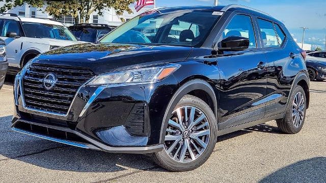 Preowned 2023 Nissan Kicks SV for Sale