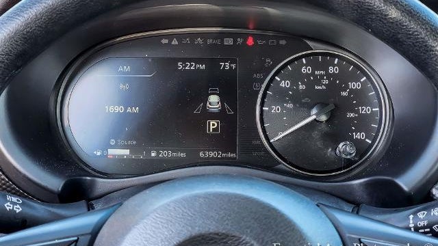 2023 Nissan Kicks SV