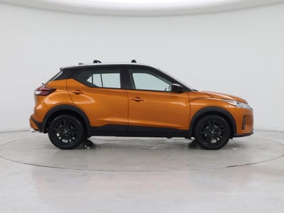 2024 Nissan Kicks SV 4DR Crossover