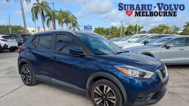 Preowned 2020 Nissan Kicks SV for Sale
