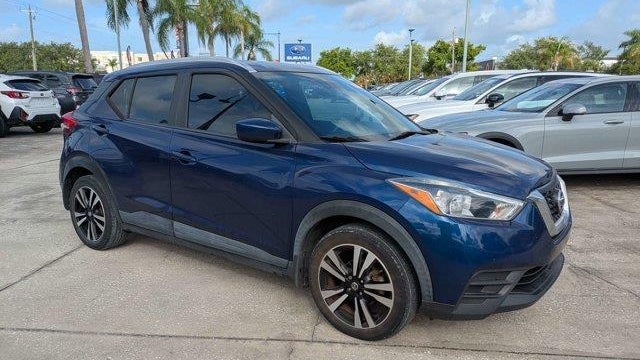 2020 Nissan Kicks SV